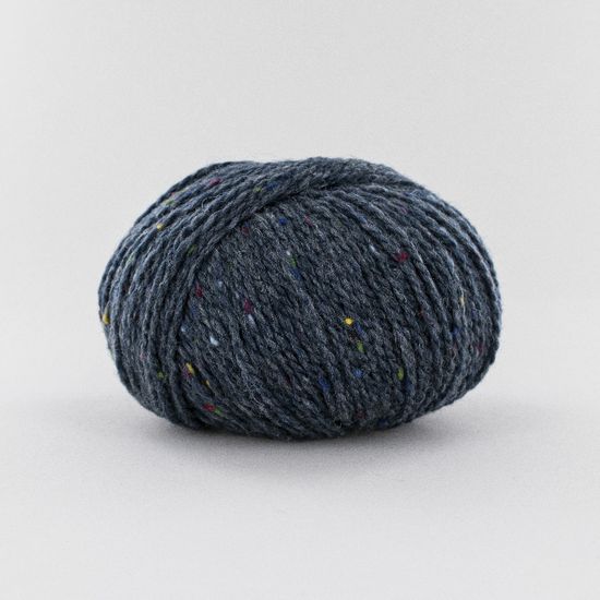 Пряжа FONTY Super Tweed (95% шерсть мериноса, 5% мохер)