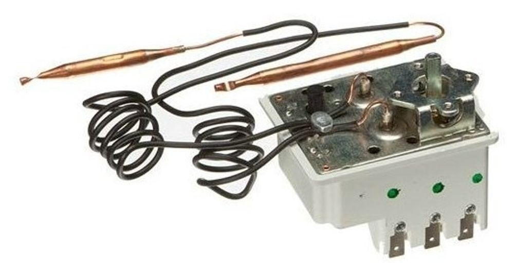 Электронный термостат для водонагревателя Thermex (Термекс) трехфазный COTHERM BTS 20А250V F70/S90