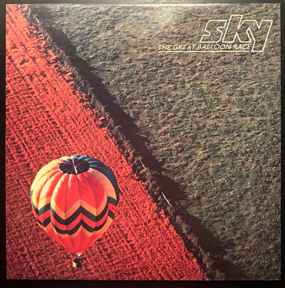 Sky - The Great Balloon Race (Голландия 1985г.)