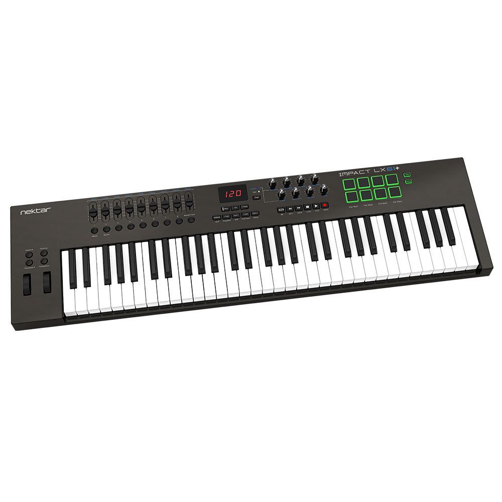 Nektar Impact LX61+