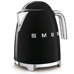 Чайник SMEG (KLF03BLEU) 1.7л, черный