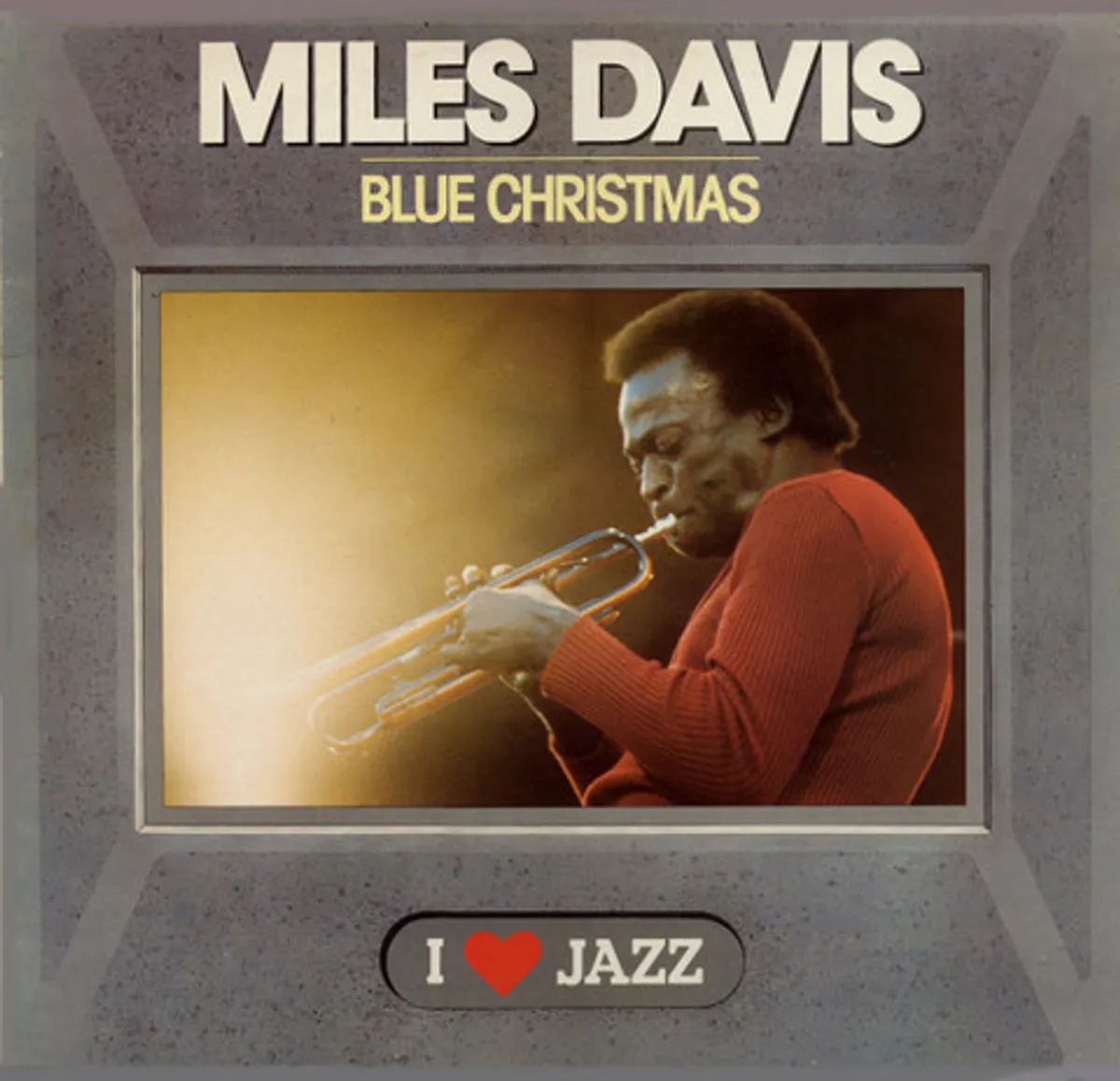 Виниловая пластинка. Miles Davis 