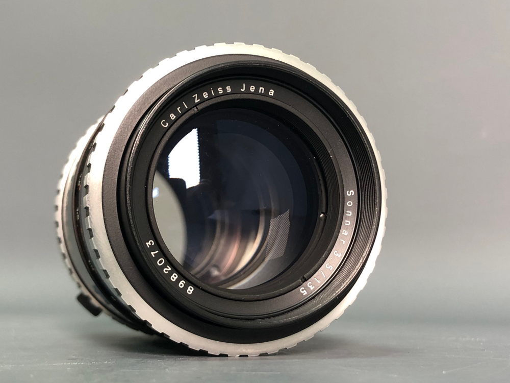 Carl Zeiss Jena 3.5\135 М42