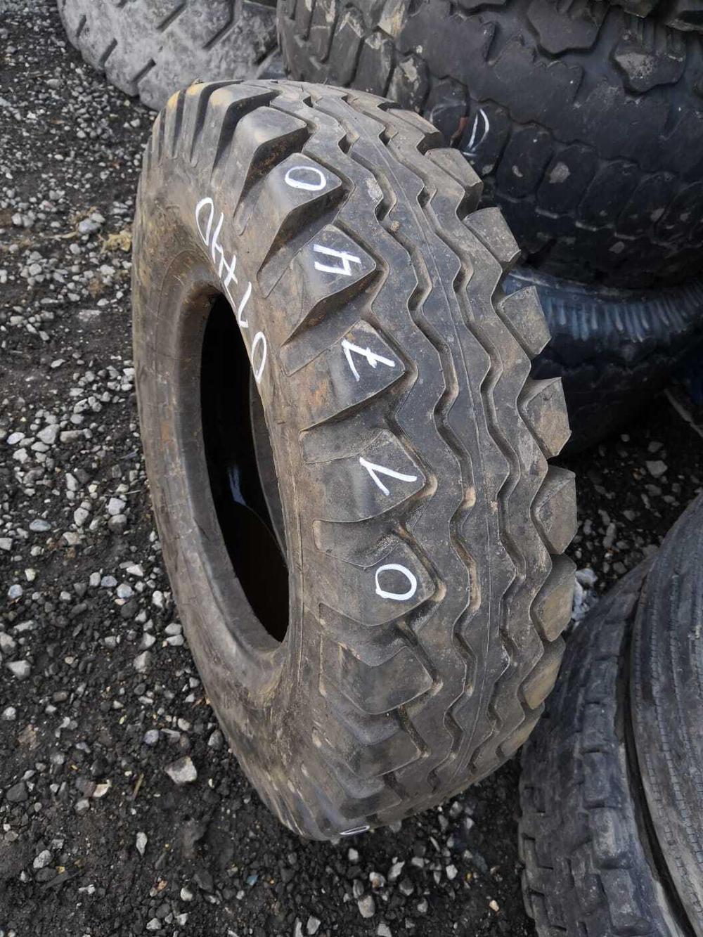 7.50-15 Pirelli FL31 шина б/у