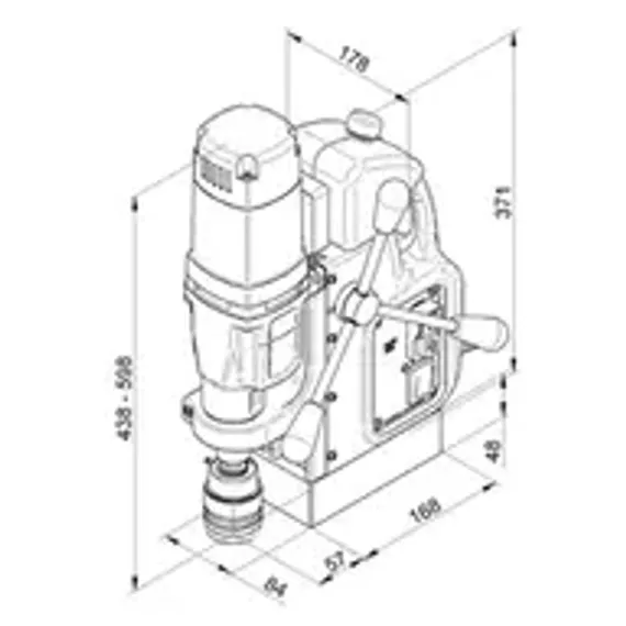 Грузоподъёмные магниты Tecnomagnete серии TP