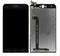 Дисплей для Asus ZD551KL в сборе с тачскрином (Black)