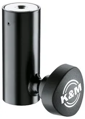 K&M 24528-000-55 переходник для стойки АС на резьбовое отверстие M10