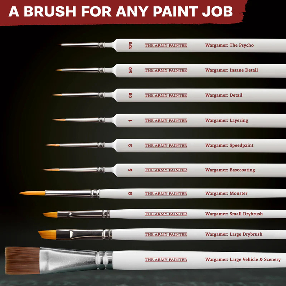 Wargamer: Insane Detail Synth Brush