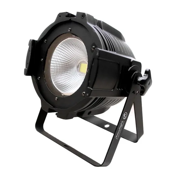 SHOWLIGHT COB PAR 100W - СВЕТОДИОДНЫЙ ПРОЖЕКТОР 90W COB,Beam angle:70 degree, шт