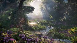 Horizon Запретный Запад стандартная версия PS4 | PS5