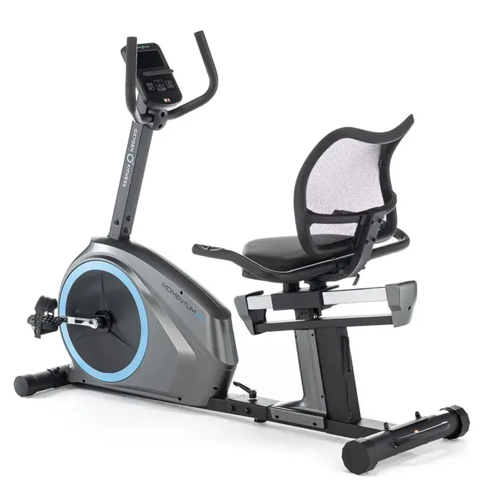Велотренажёр OXYGEN FITNESS MOMENTUM RB
