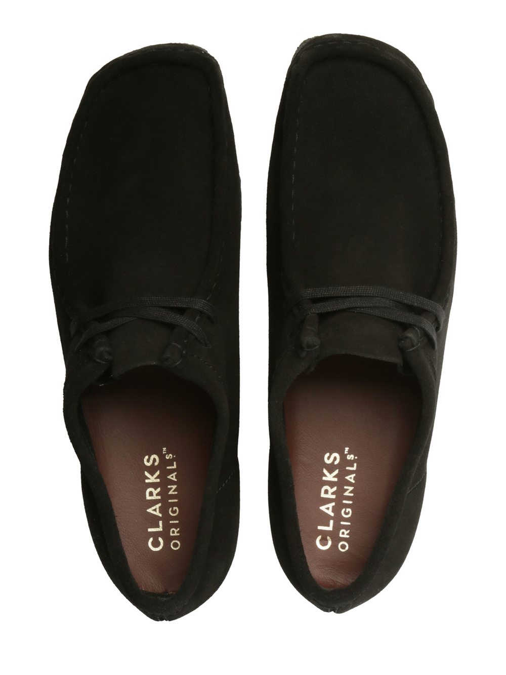 Ботинки Wallabee