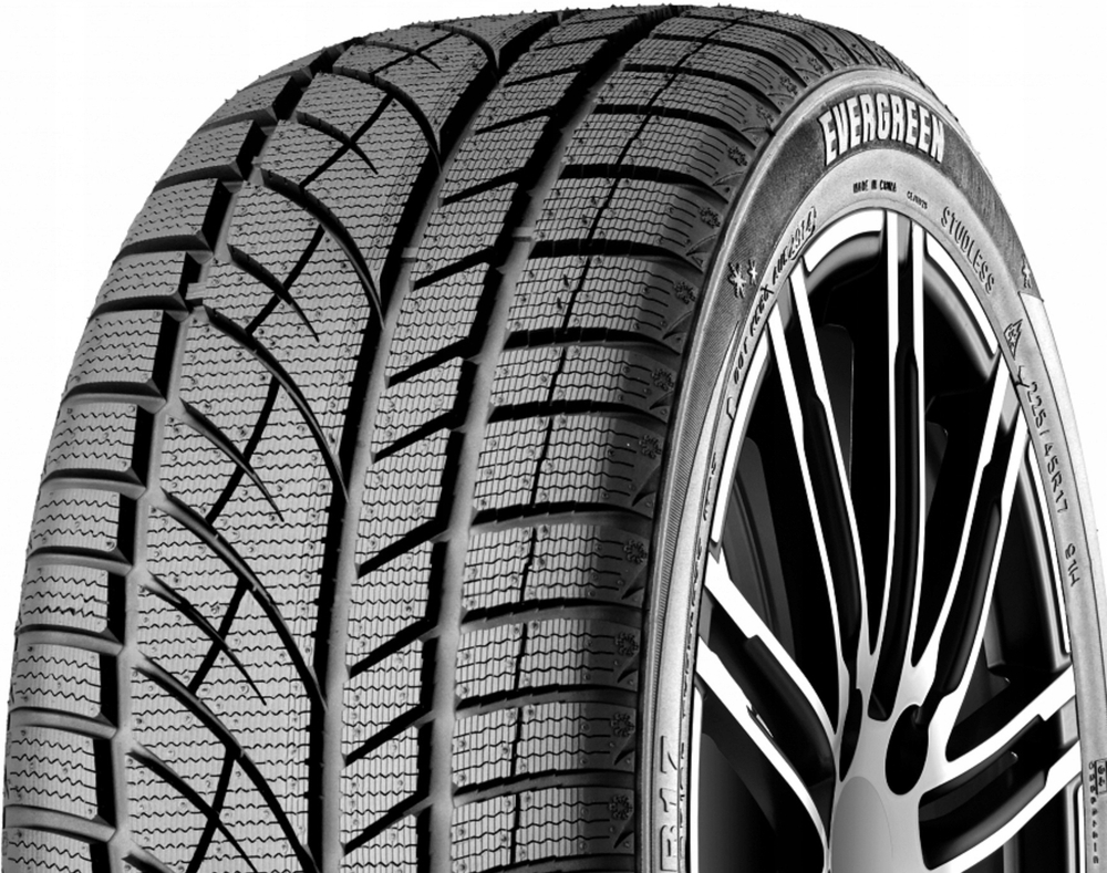 Зимняя шина Evergreen EW66 (235/65 R17 104S)
