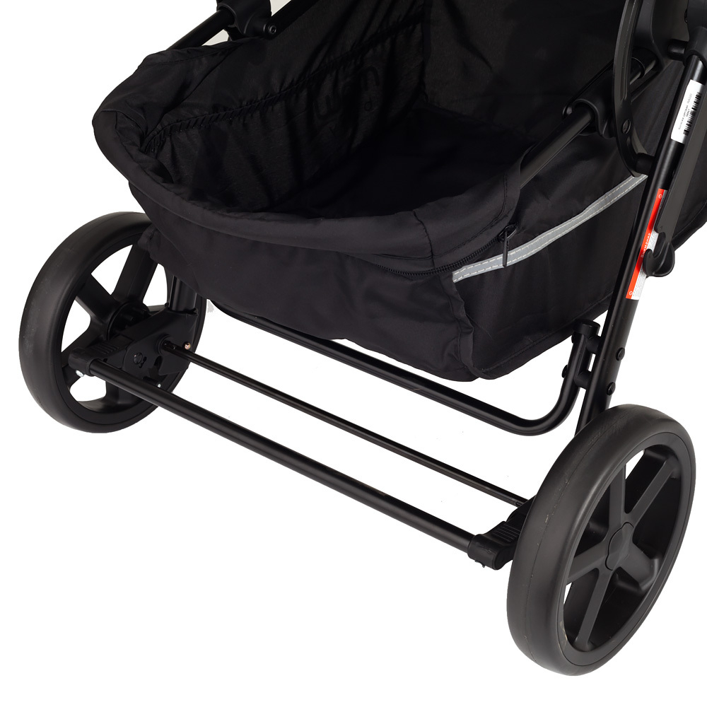Коляска детская MOWBaby "TURBO" MB020 Mint
