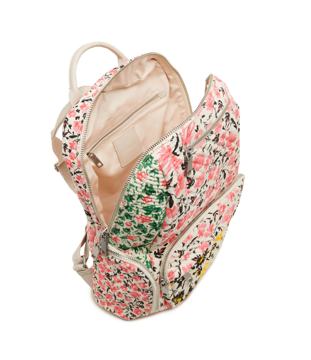 Рюкзак Desigual - кремовый(24SAKA02)