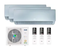 Мульти сплит-система AUX 3 x AMWM-H09/4R2(CC/CD) / AM3-H27/4DR2