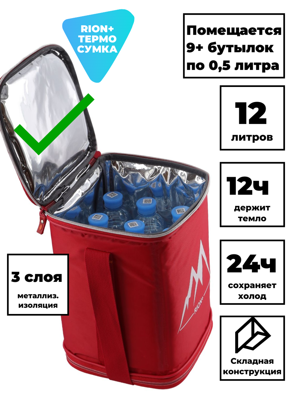 Термосумка 154
