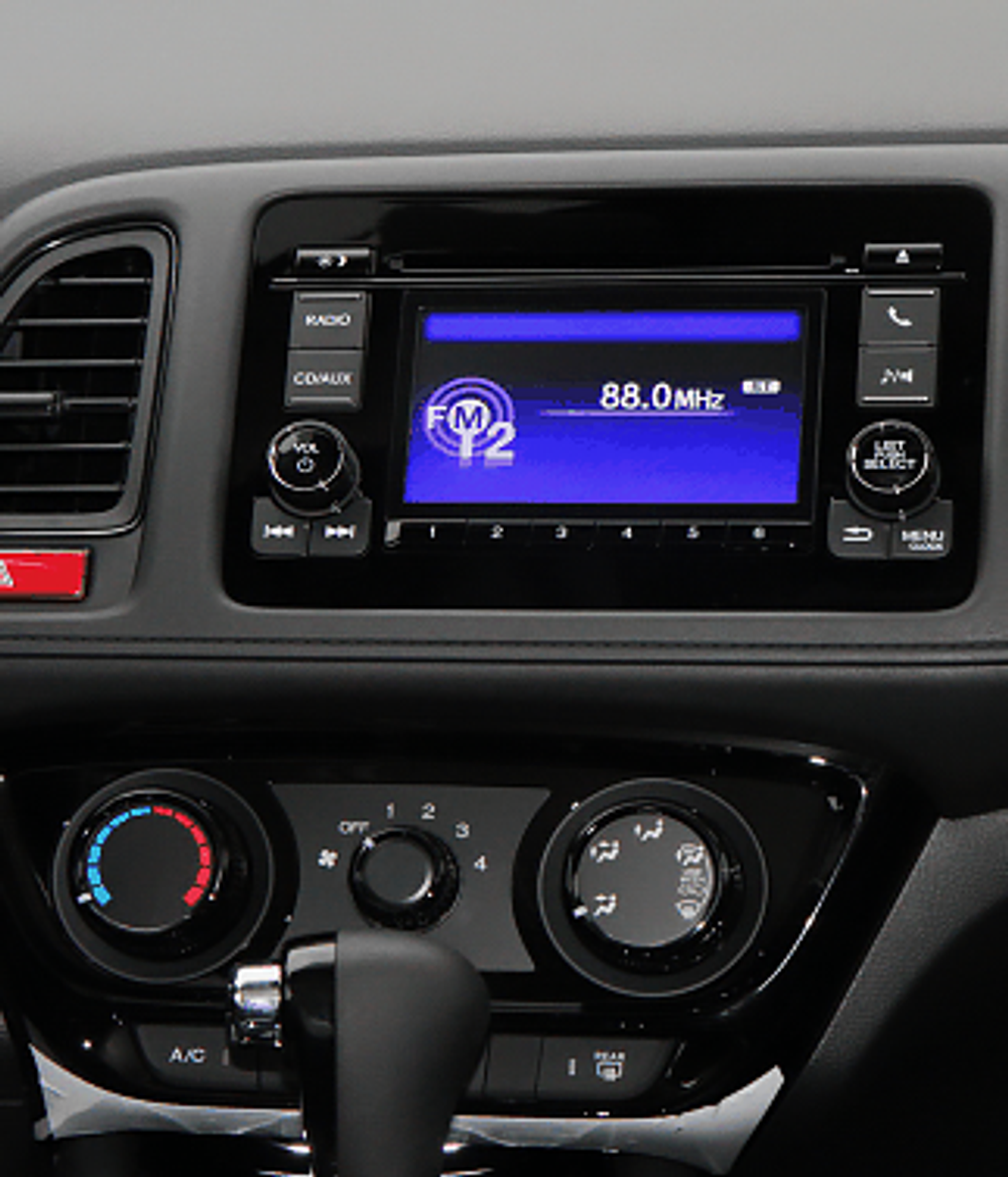 Topway TS10 4+32GB 8 ядер для Honda Vezel, HR-V 2015-2017