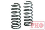 Пружины задние Toyota Land Cruiser 200 100-200 кг лифт 25 мм РИФ