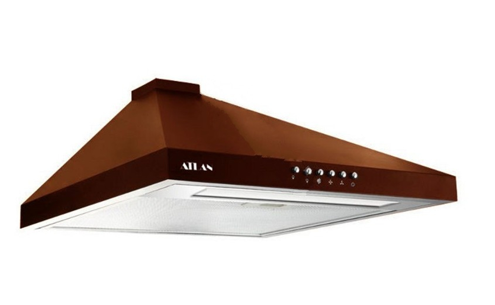 Вытяжка ATLAN 3503 D 60см brown