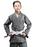 Перчатки ММА Venum Midnight Fury Black/Grey/Silver