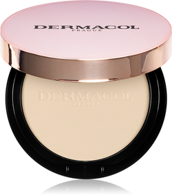 Dermacol 24h Control - Пудра-компакт и тональный крем в одном оттенок 02, 9 g