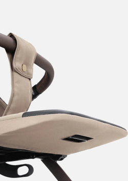 Carrello Коляска Bravo (Сarbon) Ketch Beige