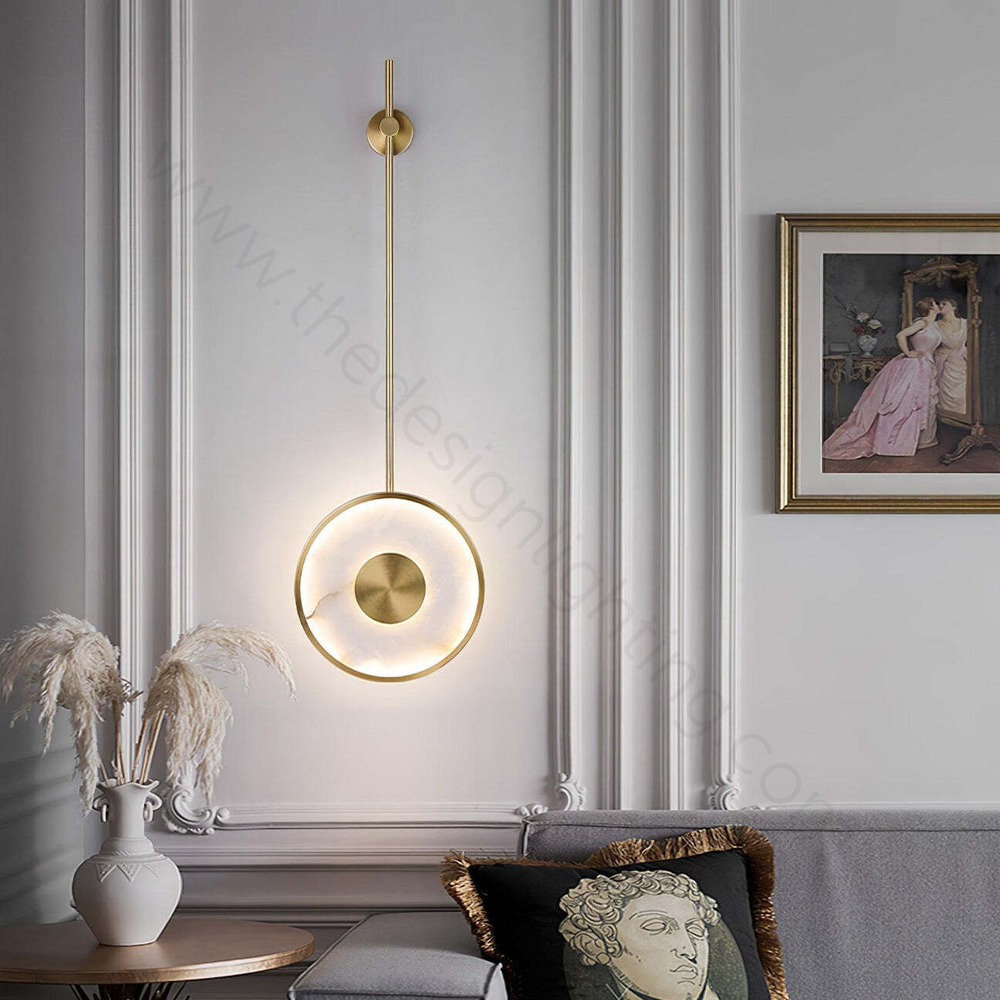 Wall design lamp Badian