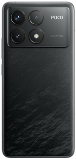 Смартфон Xiaomi Poco F6 Pro 12/256Gb Черный