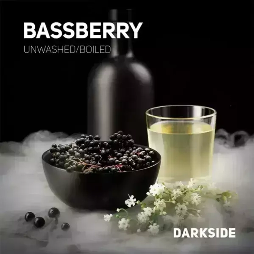 %% DarkSide - Bassberry (200г)