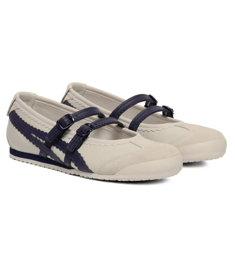 Onitsuka Tiger Кроссовки "MEXICO 66™ TGRS, экрю