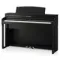 KAWAI CA401 B - цифровое пианино, 88 клавиш, механика Grand Feel, цвет черный матовый