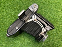 Zeiss Ikon Novar-Anastigmat 4.5 / 11cm V