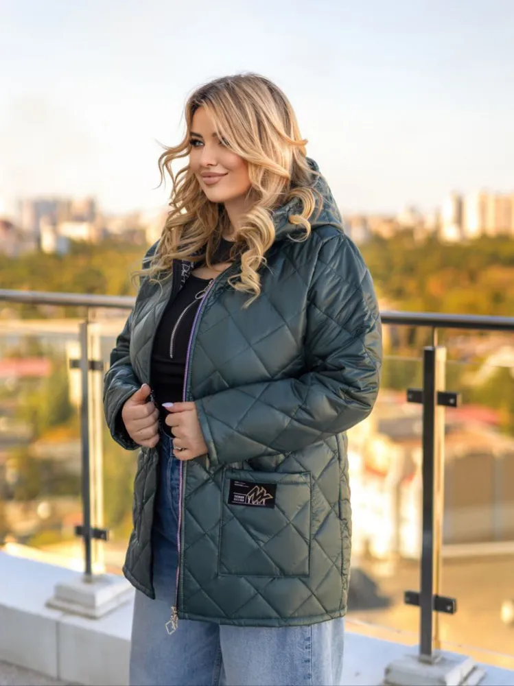 Куртка УК-707 Фабрика Моды