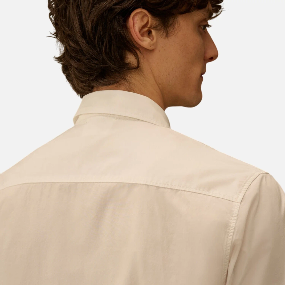 Рубашка C.P. Company Sleeve In Popeline