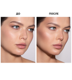Luxvisage Пудра-скульптор "FACE SHADOW" тон 10 Warm Beige
