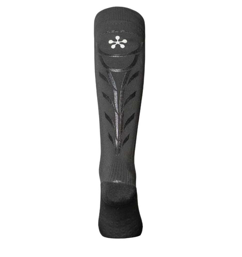 Теннисные носки Floky Padel FLOW Premier Padel Biomechanical 1P — black