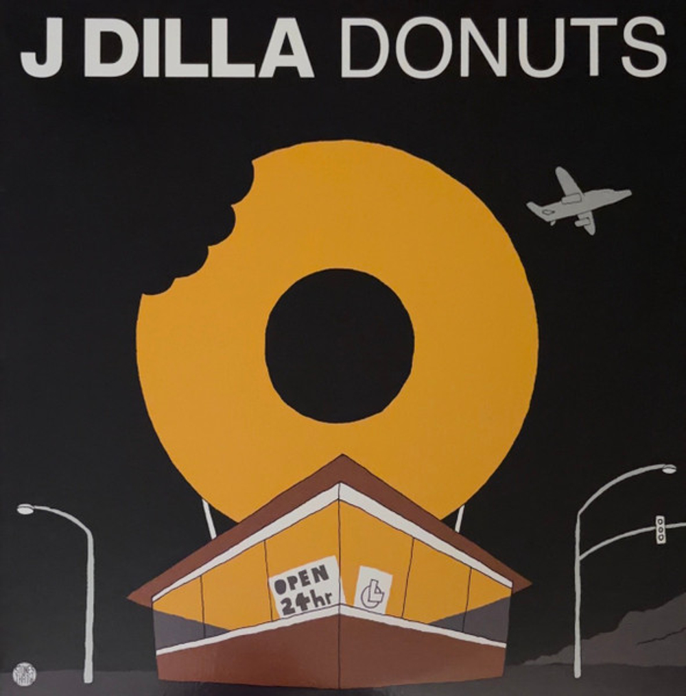 J Dilla - Donuts - 20th Anniversary Audiophile LTD 45RPM