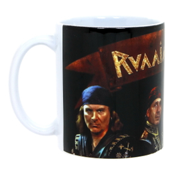 Кружка Running Wild группа (455)