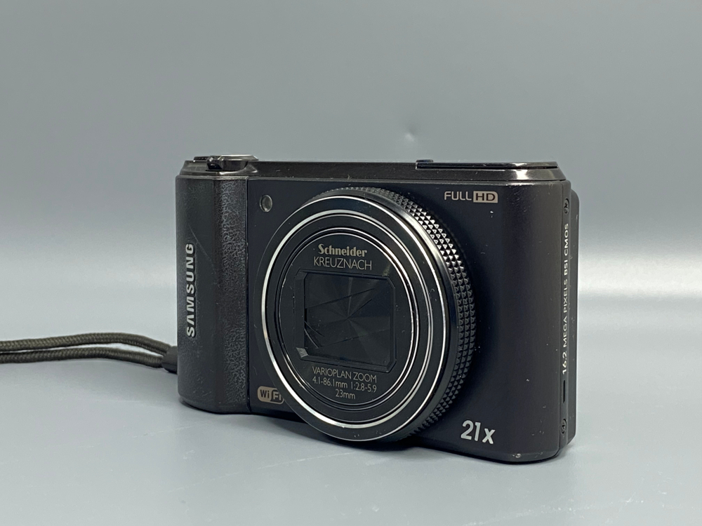 Samsung WB850F — без аккумулятора