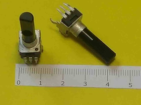 Резистор WH932 D12 L=25mm B500K S1327