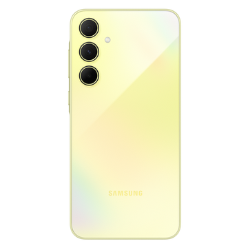 Смартфон Samsung Galaxy A35 8/256 Гб Жёлтый