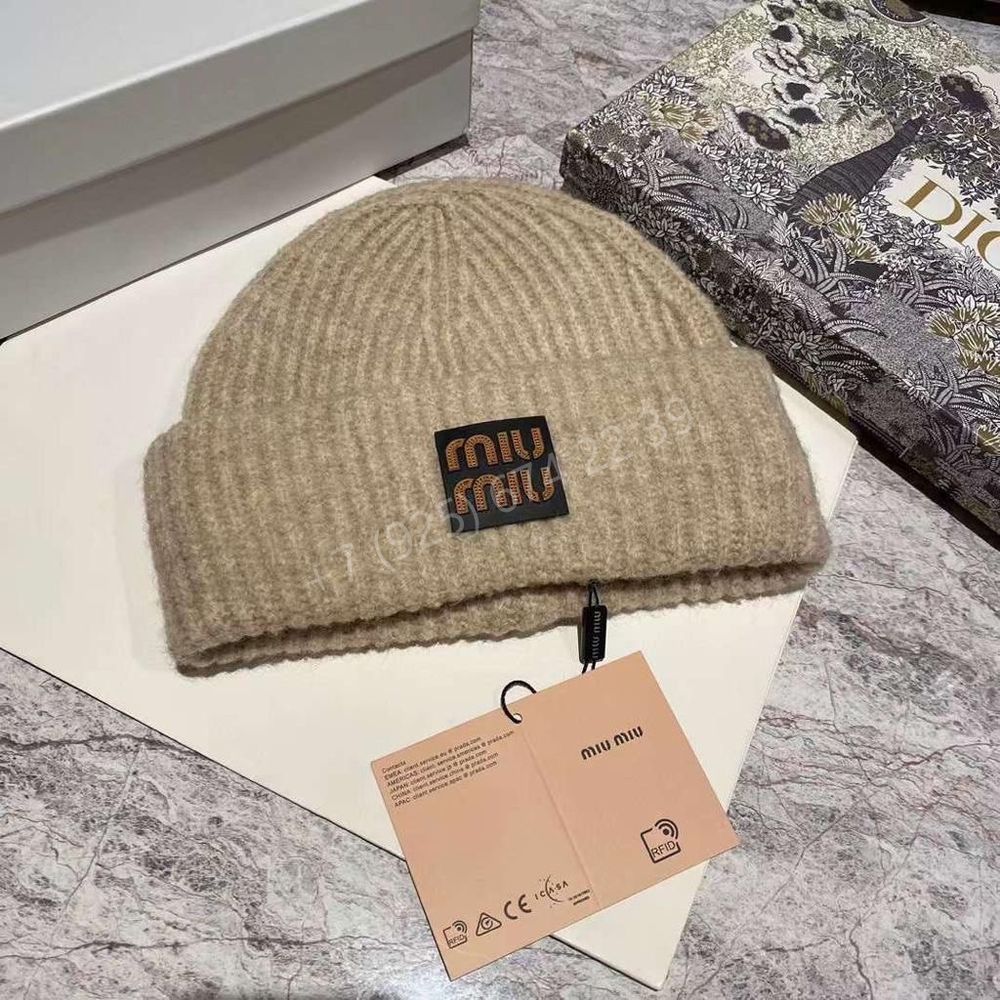 Футболка MIU MIU