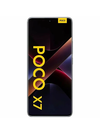 Смартфон Xiaomi POCO X7, 8/256GB, Silver