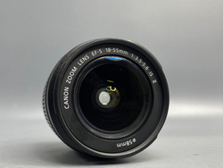 Canon EOS 550D Kit 18-55mm 3.5-5.6 II