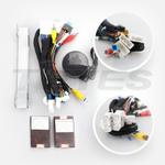 Магнитола для Lexus RX200t, RX300, RX350, RX450h AL20 2015-2019 (ШГУ 8" с шайбой) - Teyes CC4-PRO монитор 10.36" 2K QLED на Android 13, Быстрейшая, Snapdragon 778G, ИИ, CarPlay, DSP, 4G SIM-слот