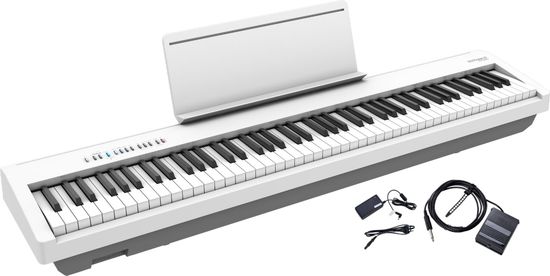Цифровое пианино Roland FP-30X WH
