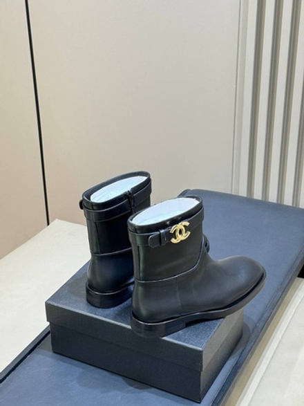 Ботинки Chanel