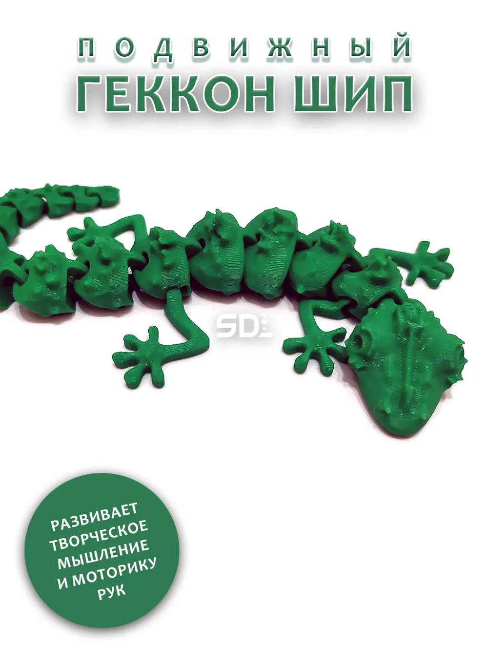 Геккон Шип