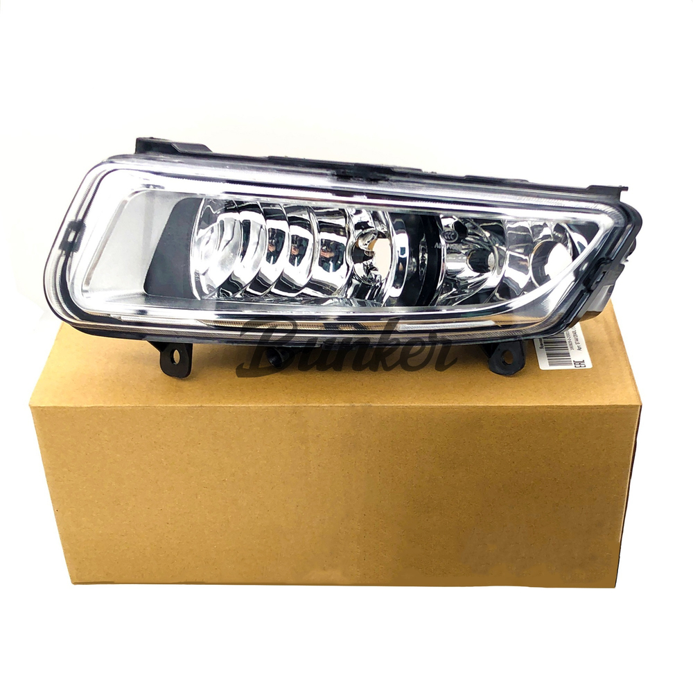 Противотуманная фара SAT VW Polo 15-20 (ПТФ+ДХО), LH